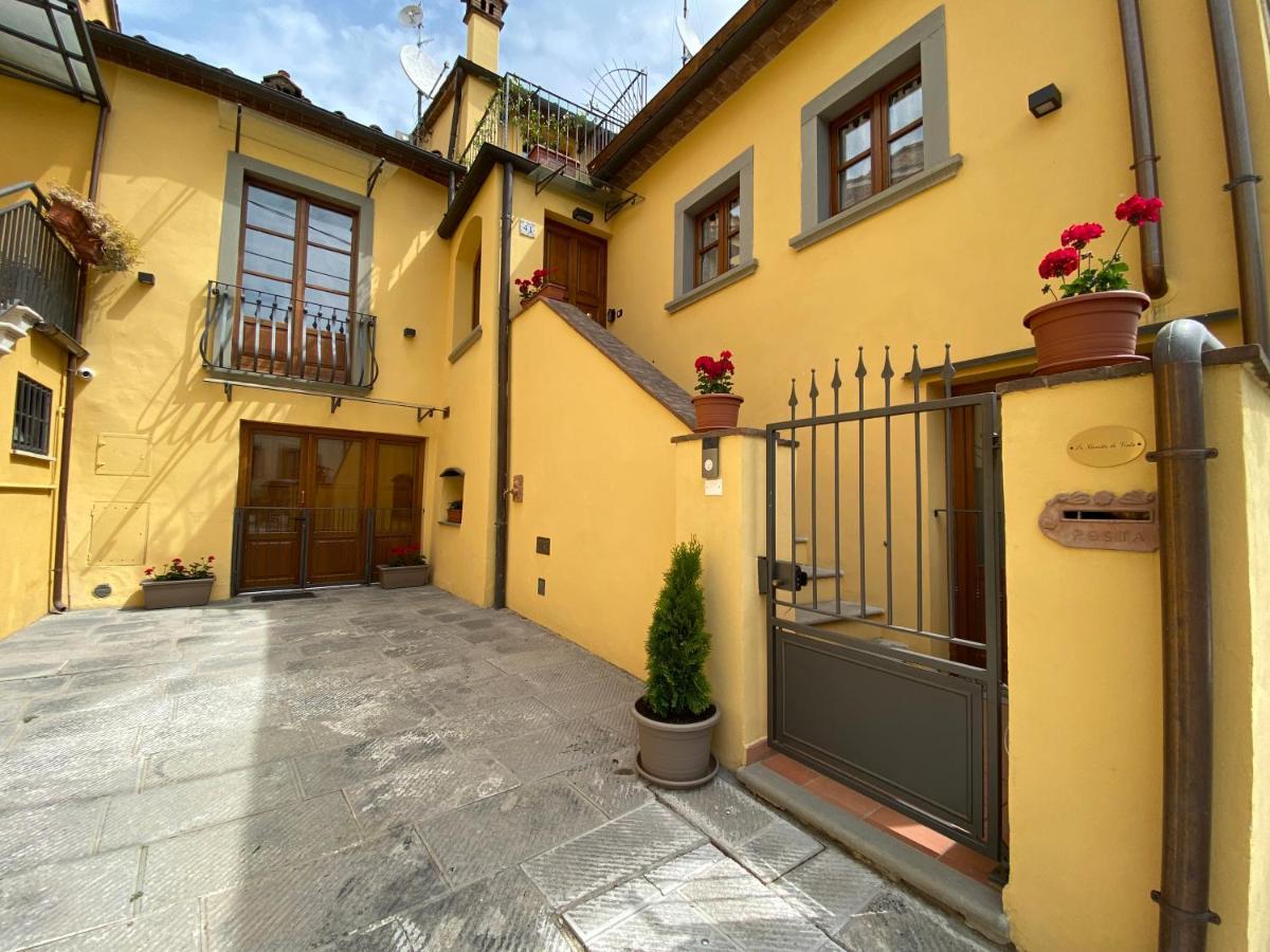 Le Casette di Viola Arezzo Esterno foto