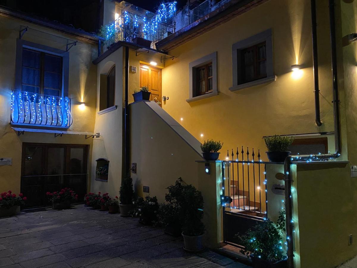 Le Casette di Viola Arezzo Esterno foto