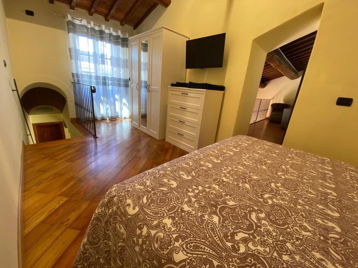 Le Casette di Viola Arezzo Esterno foto