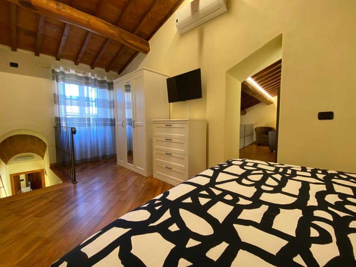 Le Casette di Viola Arezzo Esterno foto