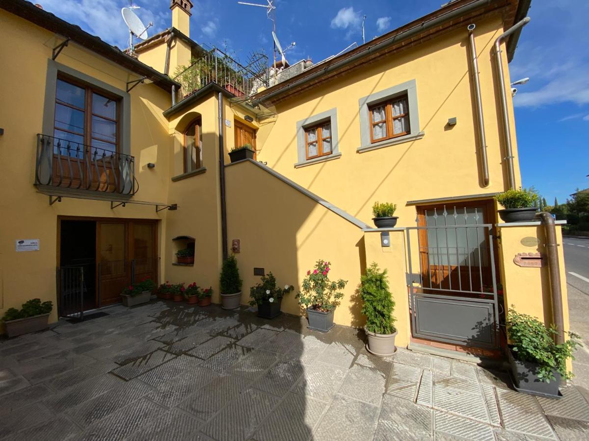 Le Casette di Viola Arezzo Esterno foto