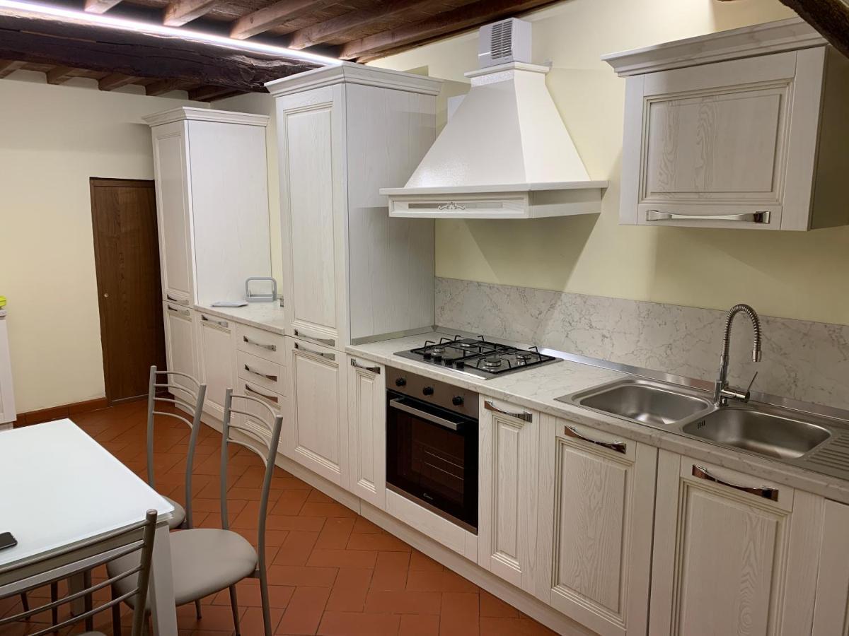 Le Casette di Viola Arezzo Esterno foto