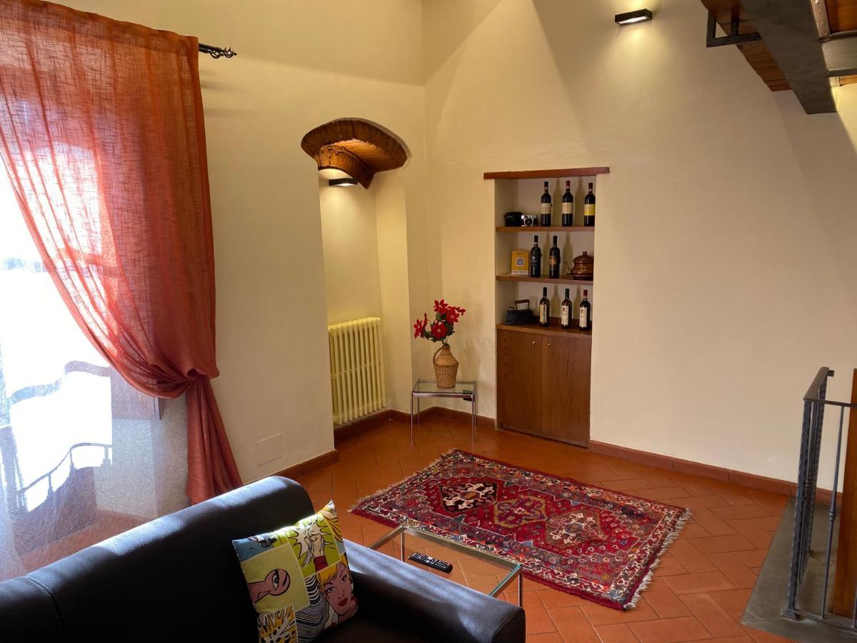 Le Casette di Viola Arezzo Esterno foto