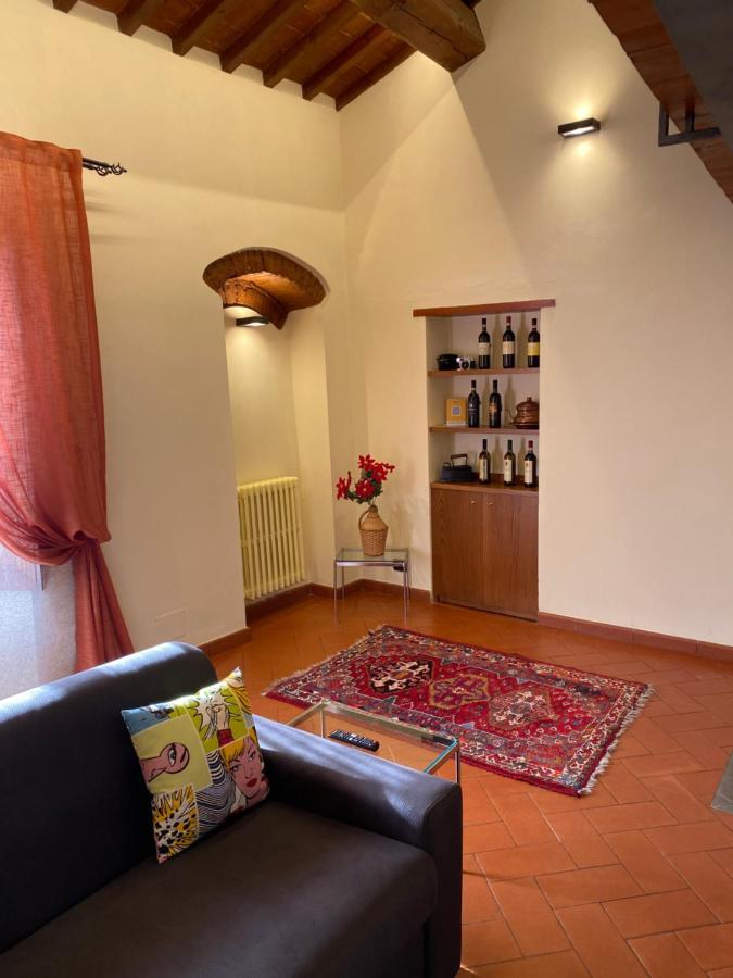 Le Casette di Viola Arezzo Esterno foto