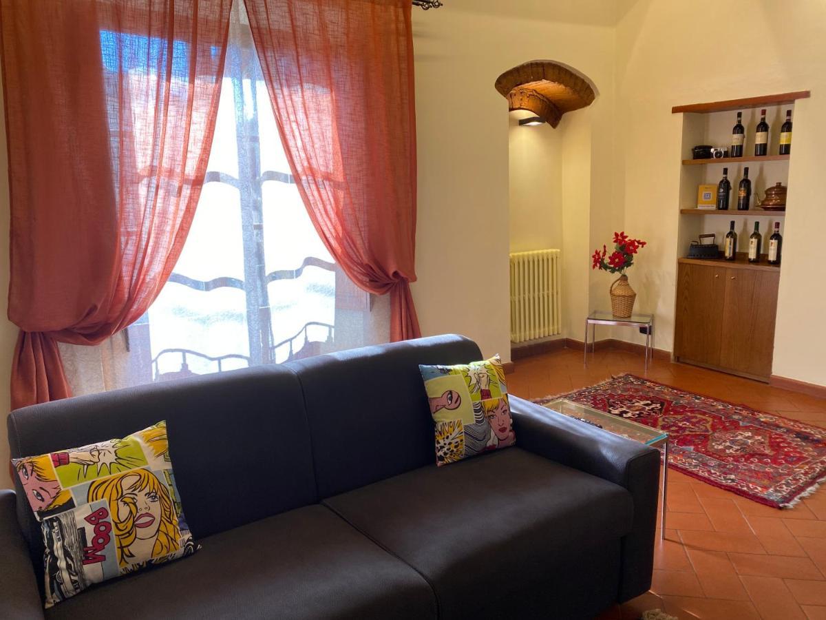 Le Casette di Viola Arezzo Esterno foto