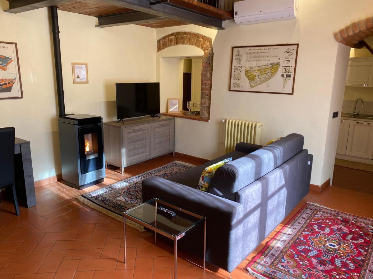 Le Casette di Viola Arezzo Esterno foto